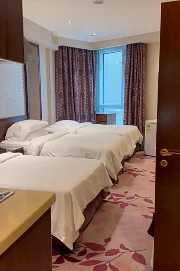 شقق عمارة القشلة La Mecque Appartement
