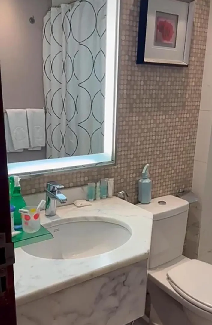 Appartement شقق عمارة القشلة La Mecque Arabie saoudite