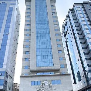 Hotell الماسة الروضة, Mekka